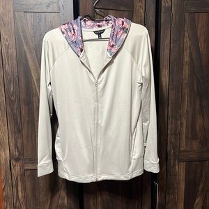 Kay Unger zippered Hoodie